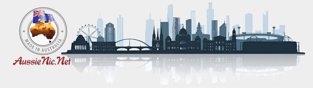 Made in Australia - Rima Rate Logo